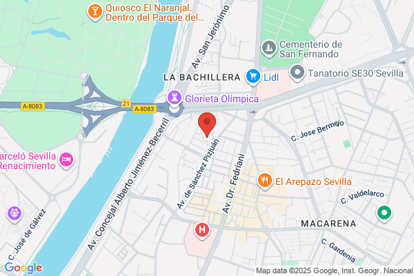 Desinsectaciones Sevilla