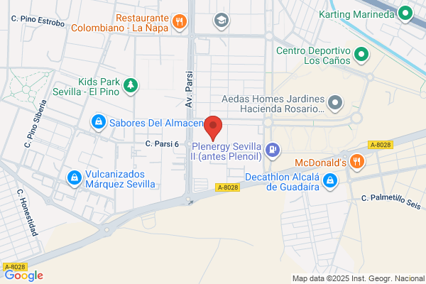 Rentokil Initial Control de Plagas en Sevilla