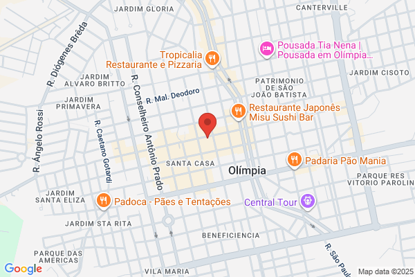 Toldos Olimpia
