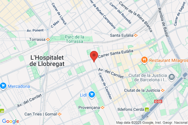 Cris. Urbion Comercial Y Montajes S.L.