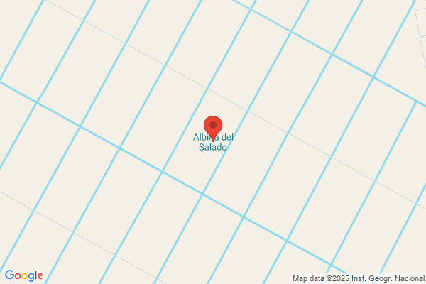 Lago Salado j. L.