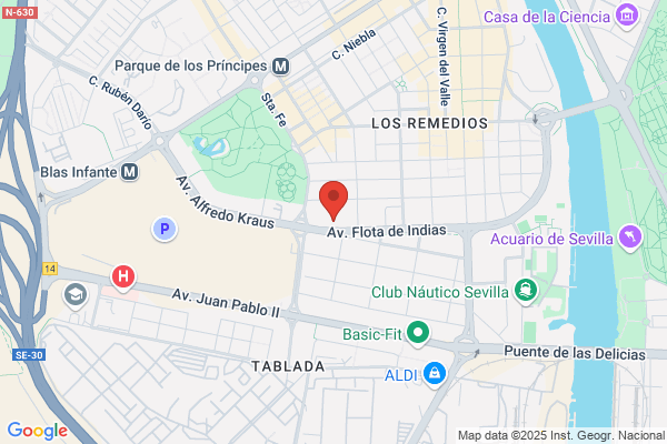 Instituto Tecnologia Estetica S.L.