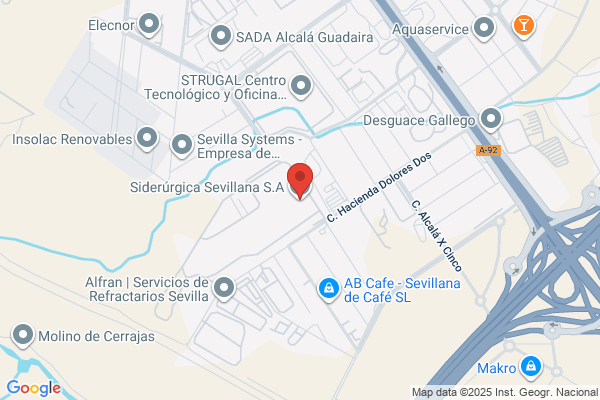 Teneria Sevillana S. A.