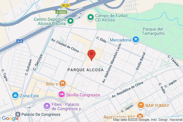 Clínica Dental Dentos - Parque Alcosa
