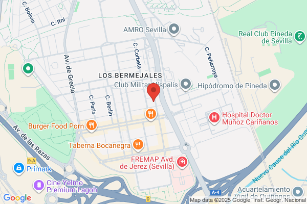 Clínica Dental Los Bermejales