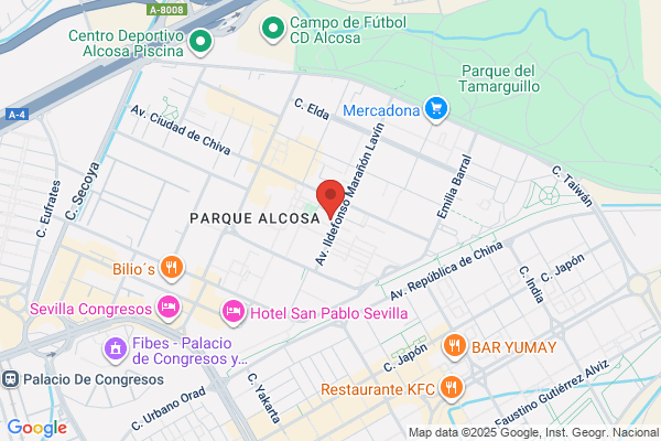 Clínica Plaza Las Monjas
