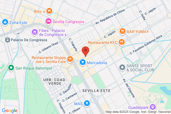 Centro Odontológico Integral Sevilla Este