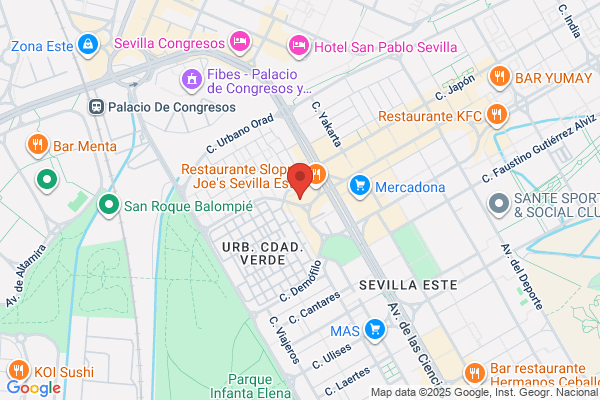 BOCA & SALUD Clínica Dental Sevilla Este