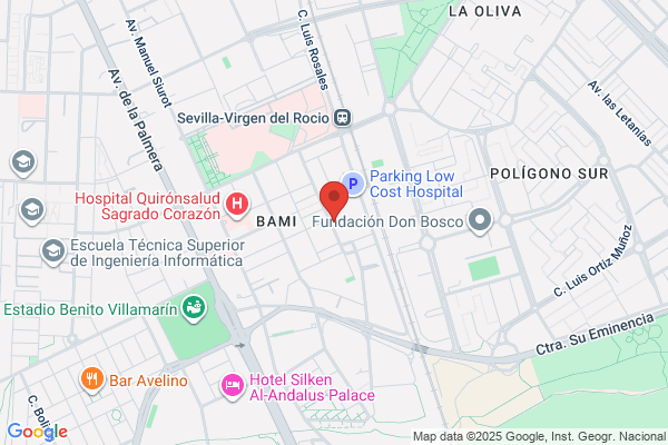 Clínica dental Lumineers Sevilla