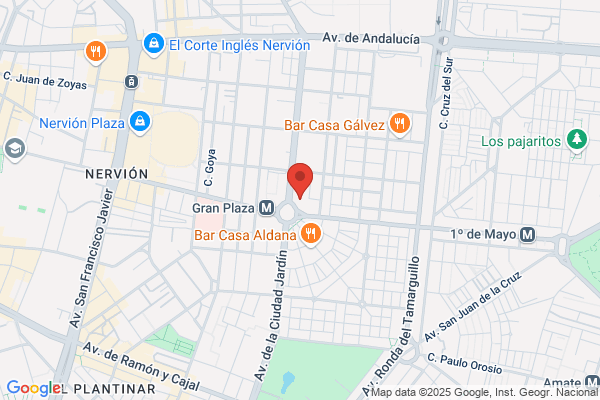 Garcia Saenz De Lafuente m. Del C.