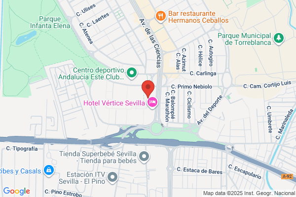 Hidalgo Dental Sevilla-Avident