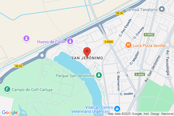 Molino San Jeronimo SL