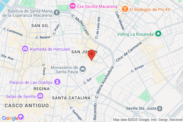 Luque Sariego a. R.