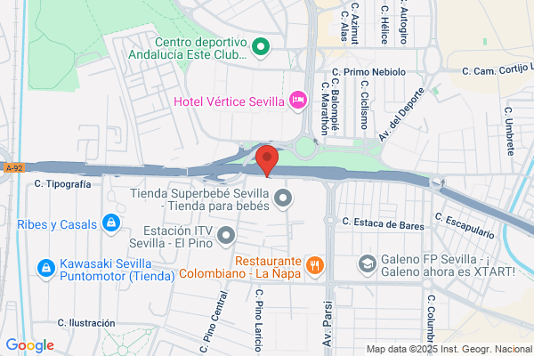 Centrobrico Xx S.L.