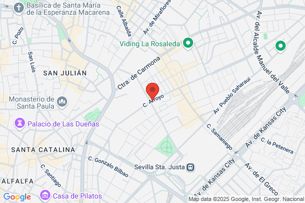 Isbilia Gestion De Viviendas S.L