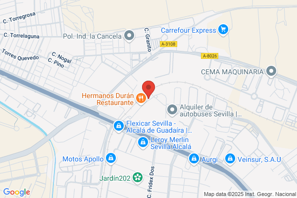 Comercial Cacerescaceres Granja