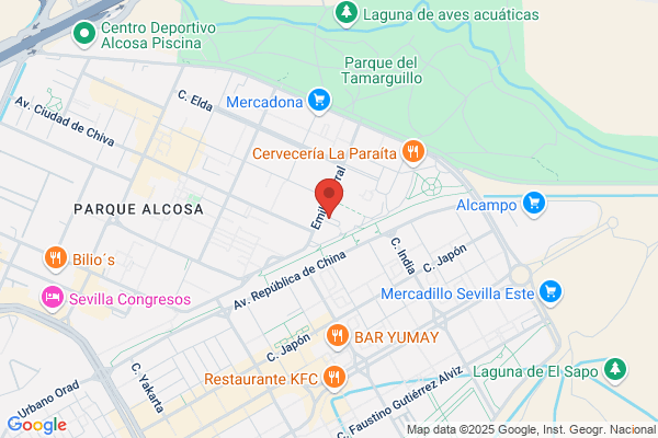 Del Amo Vicente m. E.