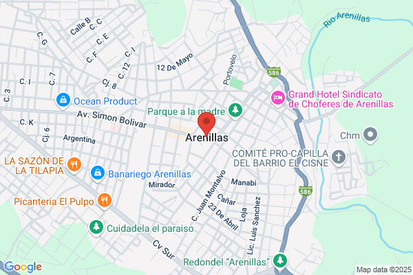 Arenillas Colchero a.