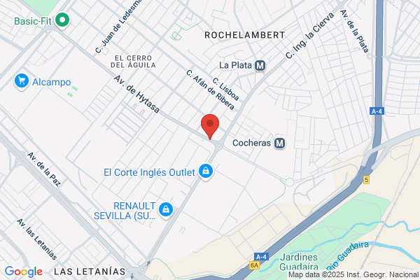 Electrocerro Sevilla