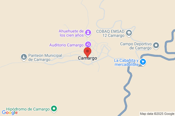 Camargo Quintana m.