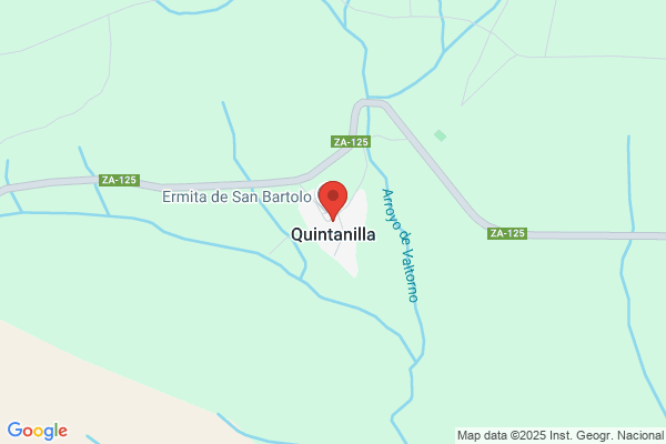 Quintanilla De Paz j.