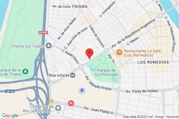Consulado De La Republica De Cuba