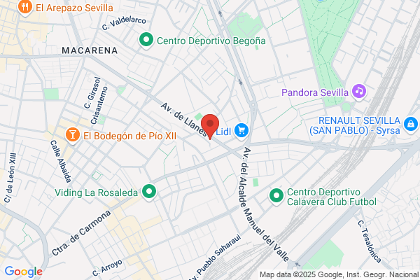 Vital Sevilla. Servicios Sanitarios a Domicilio