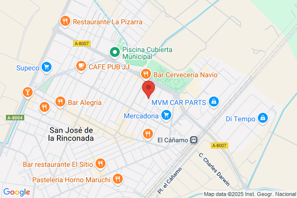 Marquez Zambrana m. Del C.