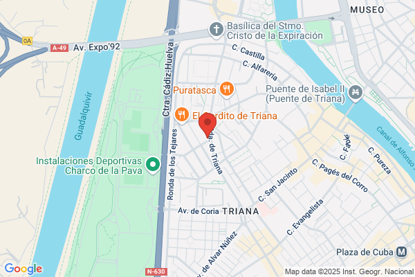 Mensajeros Triana S.C.