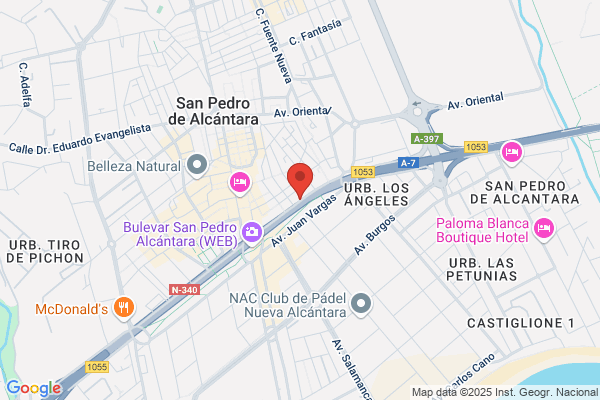 Mundi Express Andalucia S.A.
