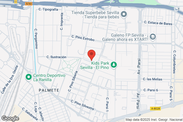 Ral. Tecnica Para El Laboratorio S.A