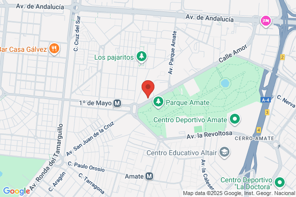 AUTOESCUELA PARQUE AMATE