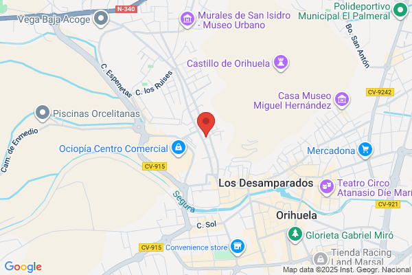 Auto Escuela Orfila