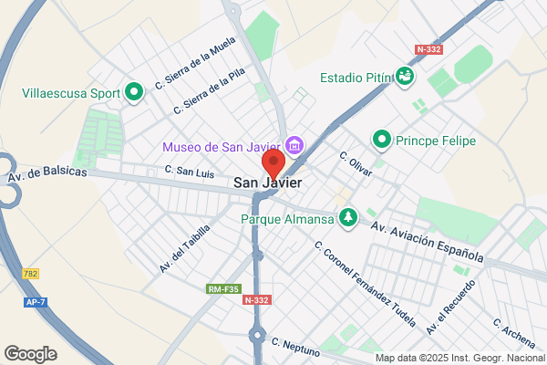 Auto Escuela San Javier S.C.