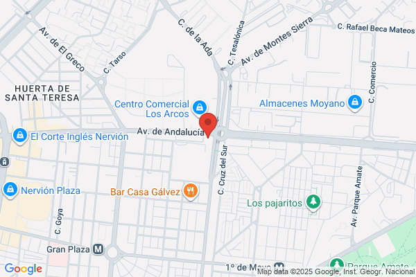 Autoescuela Ciudad Jardín