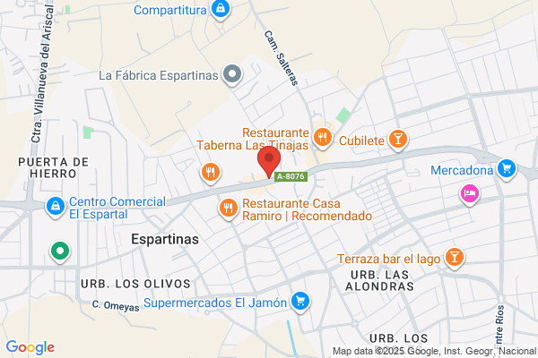 Autoescuela Virgen Del Loreto - Barragán Prieto. tomás
