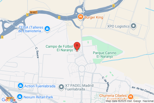 Campos Naranjo a.