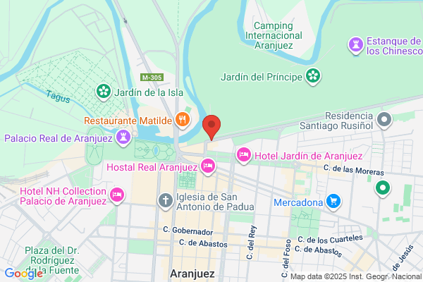 Fuentes Cervantes j. M.