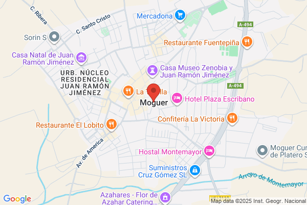 Moguer Gonzalez j. M.
