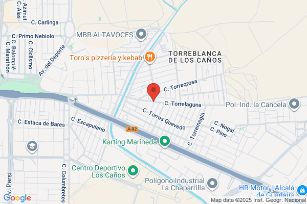 Noca Autoacademia S.L.