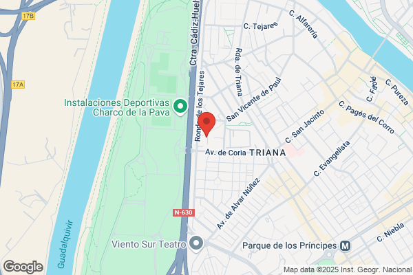 A Punto Centro de Entrenamiento