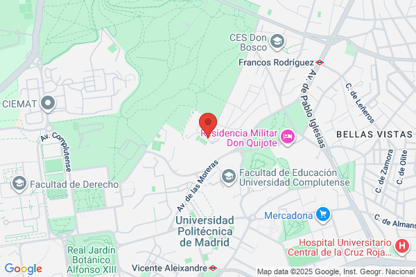 Centro De Estudios Profesionales Ceu
