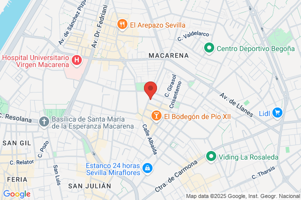 Academia De Inglés English Language (Macarena)