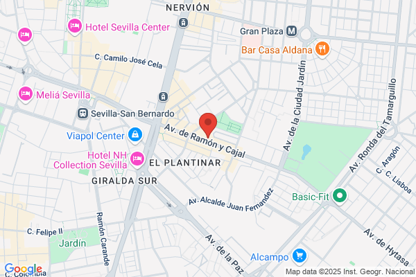 Academia De Inglés English Language (Nervión: Central)