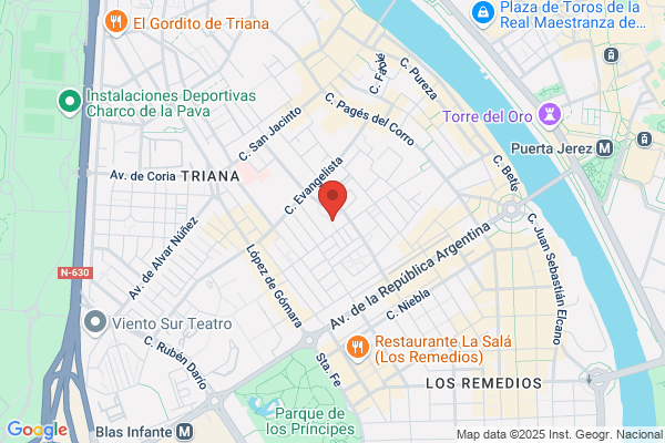 Academia De Inglés English Language (Triana)