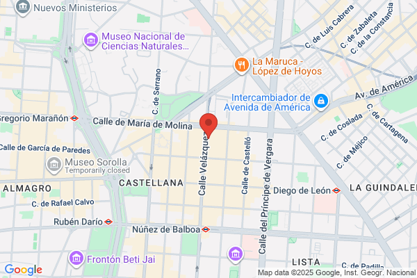 Cardo Madrid e.