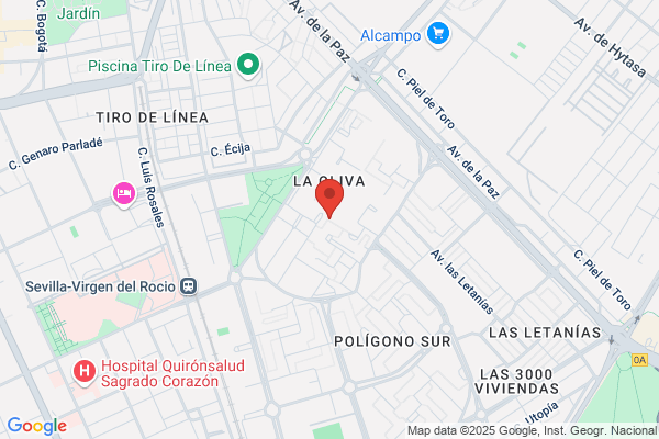 Colegio Nacional De Educacion Preescolar Nuestra Señora De la oliva