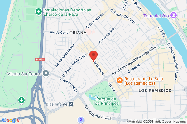 Instituto De Bachillerato Gustavo Adolfo Becquer