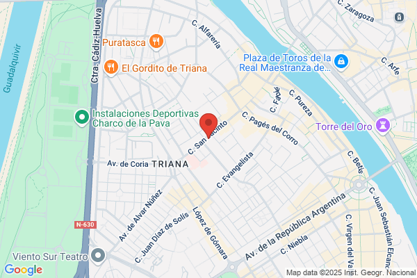 Instituto De Bachillerato Triana Ii