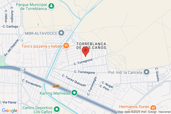 Instituto De Enseñanza Secundaria De Torreblanca